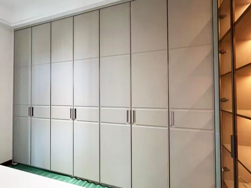 青岛皮革门板制作工艺