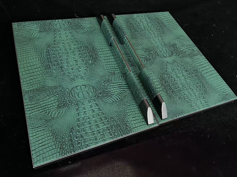 青岛皮革门板工厂